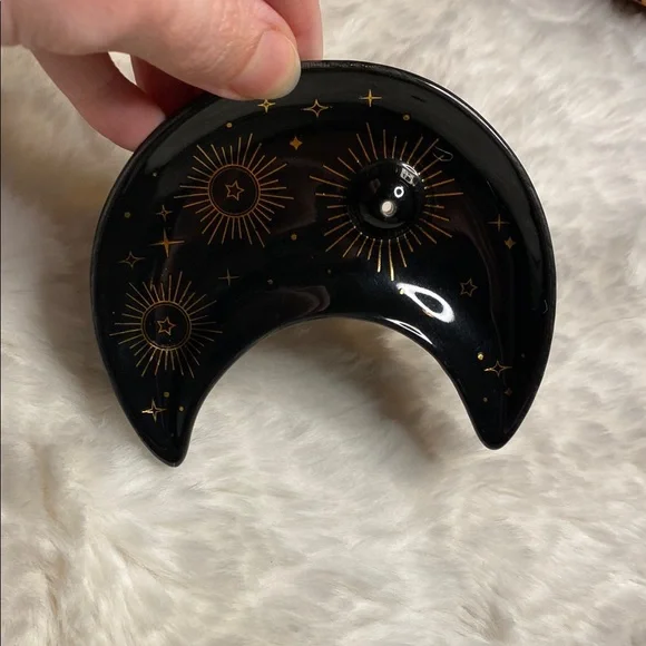 Celestial Moon Incense Holder - Picture 7 of 9